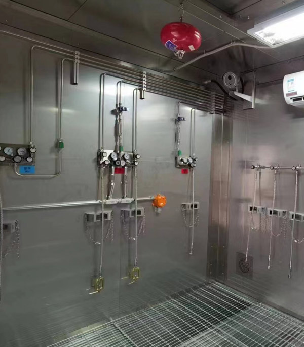 實(shí)驗(yàn)室氣路系統(tǒng)